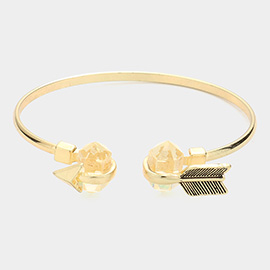 Arrow Cuff Bracelet