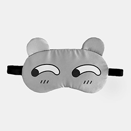 Animal Cooling Heating Gel Eye Mask