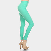 High Waist Compression Leggings