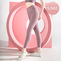 Solid Color High Rise Stash Pocket Tights