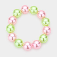 Pearl Stretch Bracelet