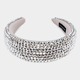 Studded Padded Headband