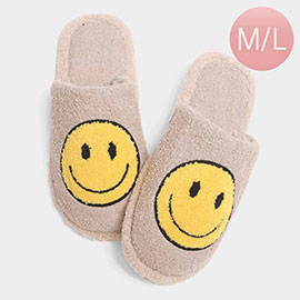 Smile Soft Home Indoor Floor Slippers