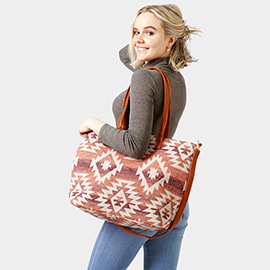 Western Weekend Tote Bag