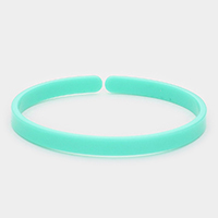 Acetate Adjustable Bracelet