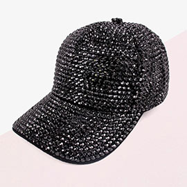 Bling Baseball Cap