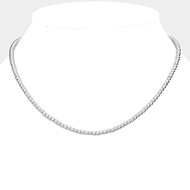 Ball Chain Necklace