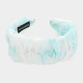 Ombre Plated Headband