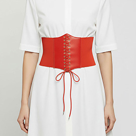 Corset Stretch Elastic Belt