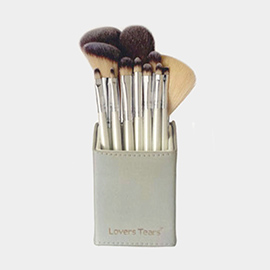 12PCS - Brushes and Holder Set