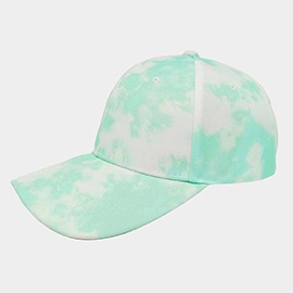 Tie Dye Baseball Cap