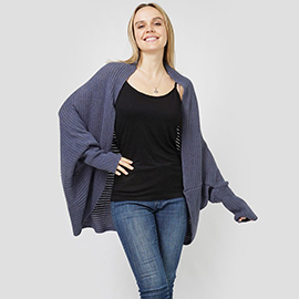 Soft Knit Shrug Cardigan