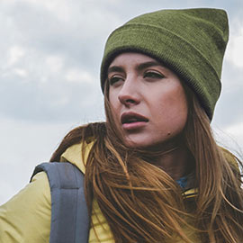 Soft Basic Beanie Hat