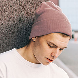 Soft Basic Beanie Hat