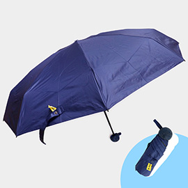 Bling Handle Pointed Foldable Umbrella