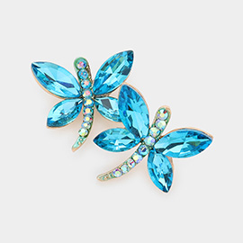 Butterfly Evening Earrings