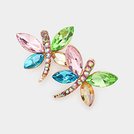 Butterfly Evening Earrings