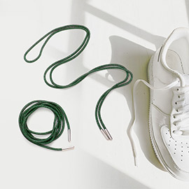1 Pair - Bling Shoe Laces / Drawstring Ropes