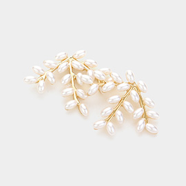 Pearl Vine Earrings