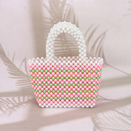 Pearl Tote Bag