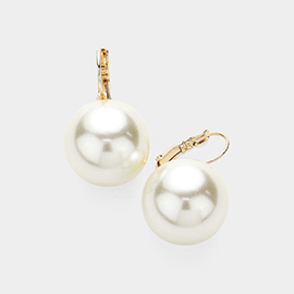 Pearl Earrings