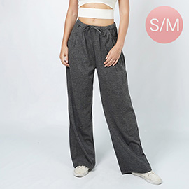 S/M - Straight Leg Sweatpants