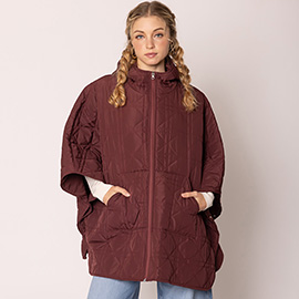 Puffer Cape