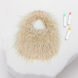 Furry Handbag / Crossbody Bag