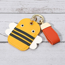 Bee Keychain / Bag Charm