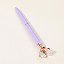 Diamond Pen / Stone Ball Pen