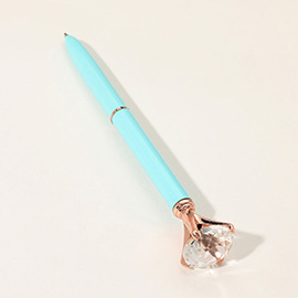 Diamond Pen / Stone Ball Pen