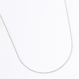 Gold Dipped Chain Necklace