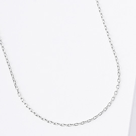 Gold Dipped Chain Necklace