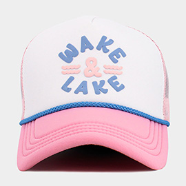 PICKLEBALL Double Paddle Embroidered Vintage Baseball Cap