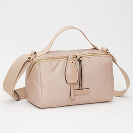 Compact Lightweight Everyday Crossbody Bag