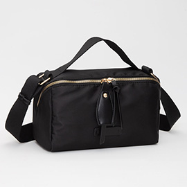 Compact Lightweight Everyday Crossbody Bag