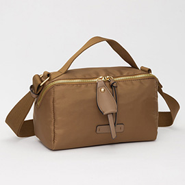Compact Lightweight Everyday Crossbody Bag