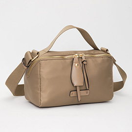 Compact Lightweight Everyday Crossbody Bag