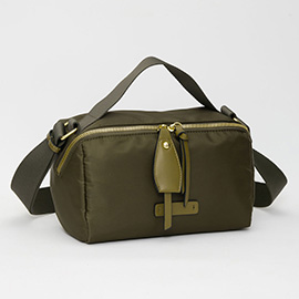Compact Lightweight Everyday Crossbody Bag