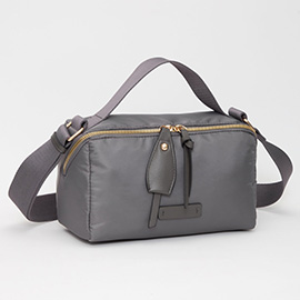 Compact Lightweight Everyday Crossbody Bag