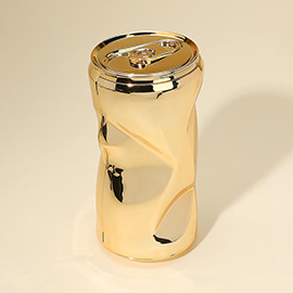Metallic Fun Unique Soda Can Clutch Bag / Crossbody Bag