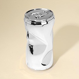 Metallic Fun Unique Soda Can Clutch Bag / Crossbody Bag