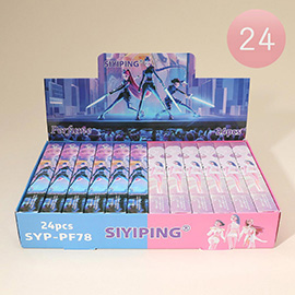 24PCS - Huntrix Portable Perfume