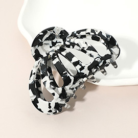 Celluloid Acetate Hair Claw Clip