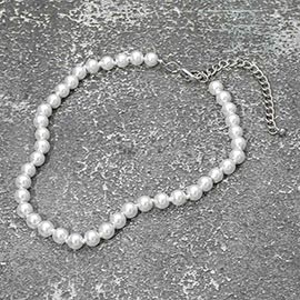 Classic Pearl Necklace