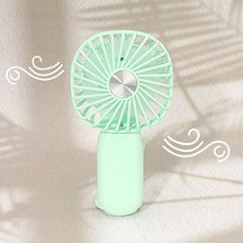 USB Charging Portable Handheld Fan
