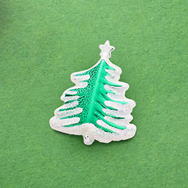 Christmas Tree Pin Pendant