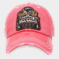 TEQUILA MAY NOT BE... Vintage Baseball Cap