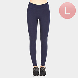 Ladies Cotton Leggings