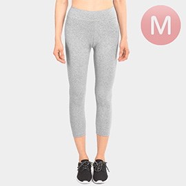 Medium - Ladies Capri Leggings